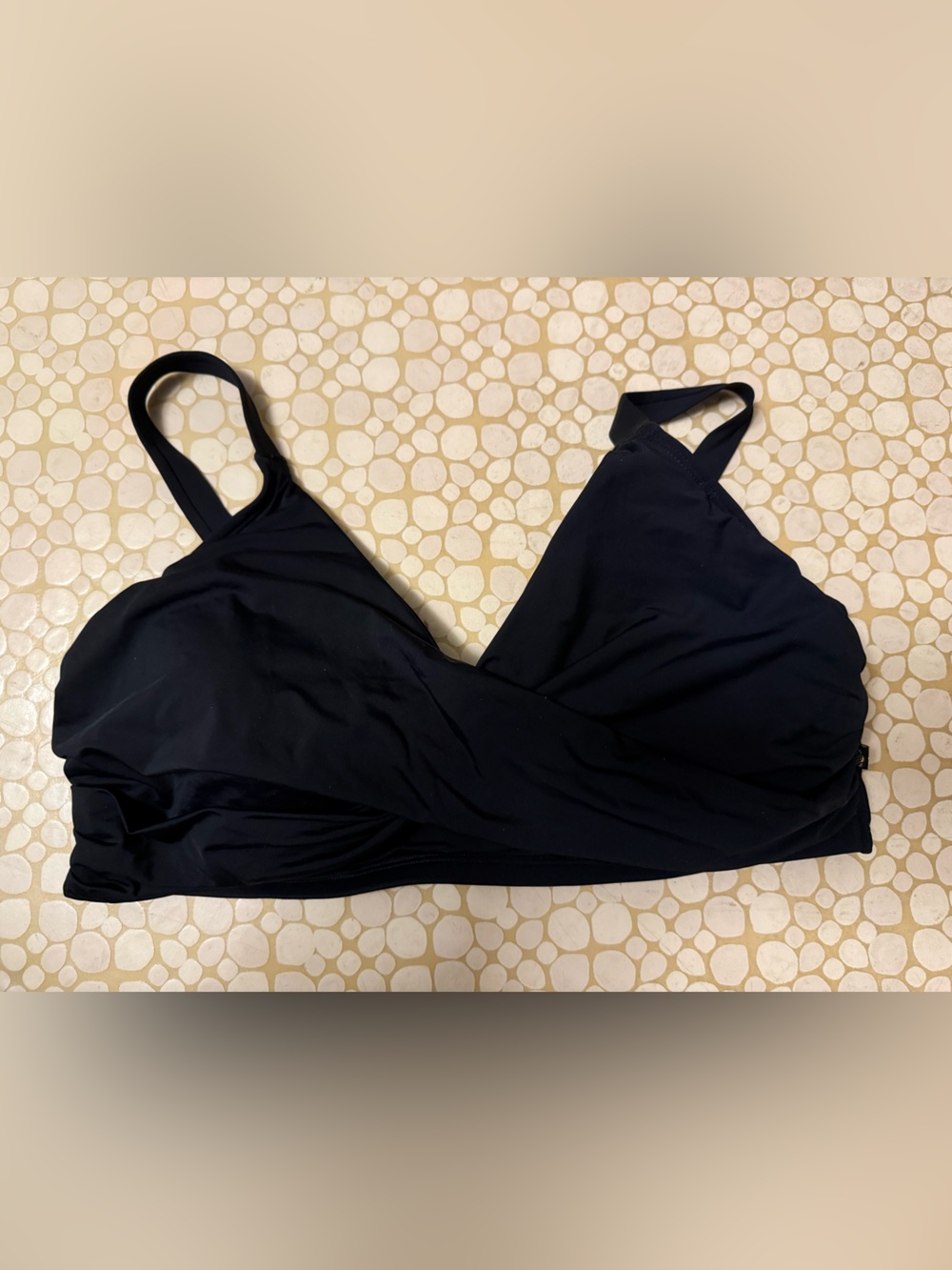 La vie en rose swim top